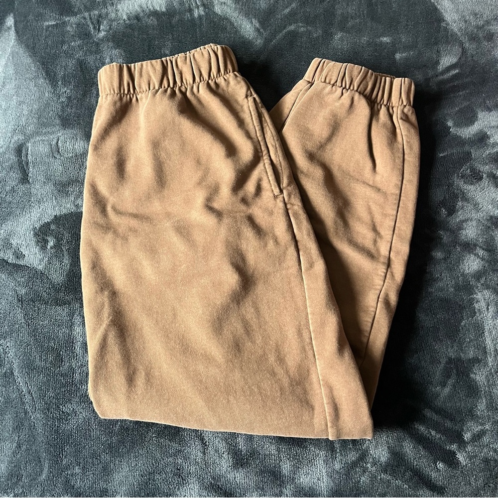 Brandy Melville Rosa sweatpants